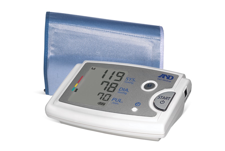 A&D Medical UA-789AC Blood Pressure Monitor with Extra Large Cuff