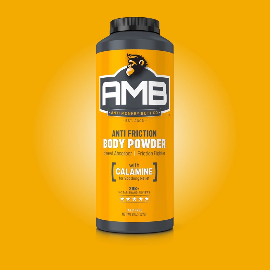 Anti Monkey Butt Anti-Friction Powder
