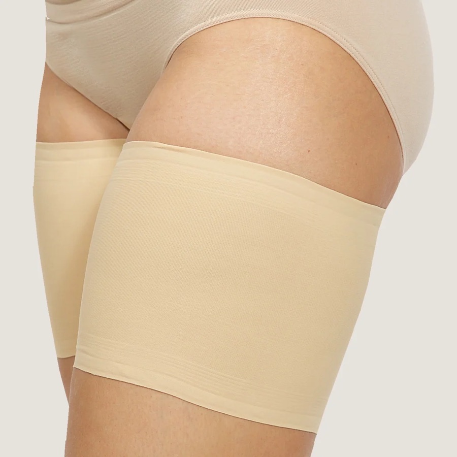 Bandelettes Original Patented Elastic Anti-Chafing Thigh Bands