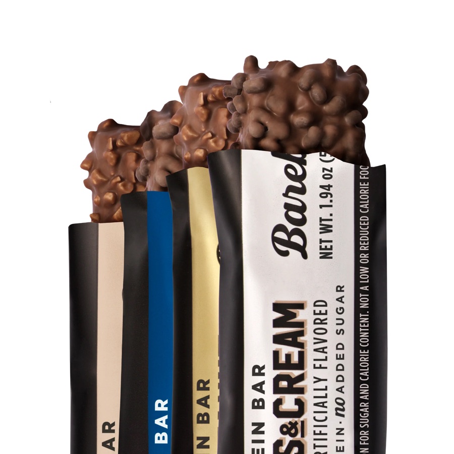 Barebells Protein Bars (Variety Pack)