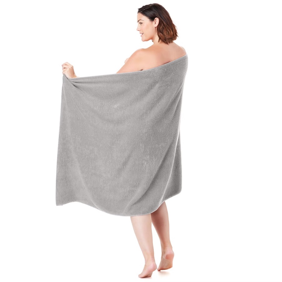 BH Studio 100% Cotton XXL Bath Sheet (34 x 84 in)
