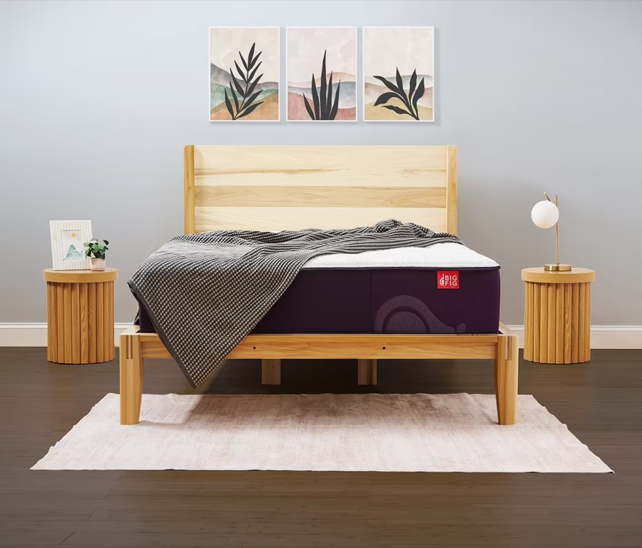 Big Fig Classic Mattress (12.5" Hybrid)