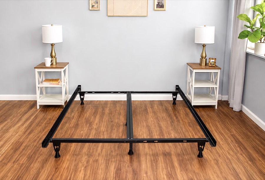 Big Fig Bed Frame (Heavy-Duty Steel)
