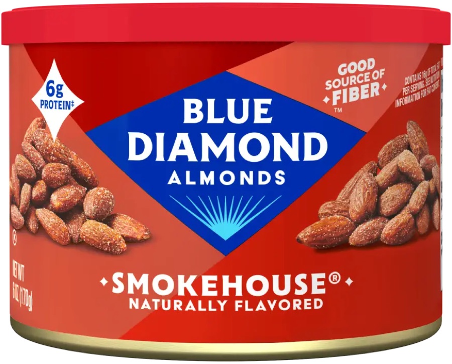 Blue Diamond Smokehouse Almonds