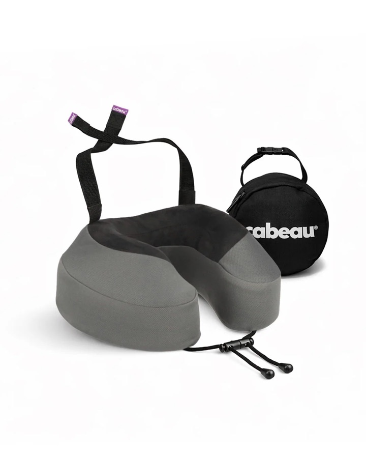 Cabeau Evolution S3 Memory Foam Travel Pillow