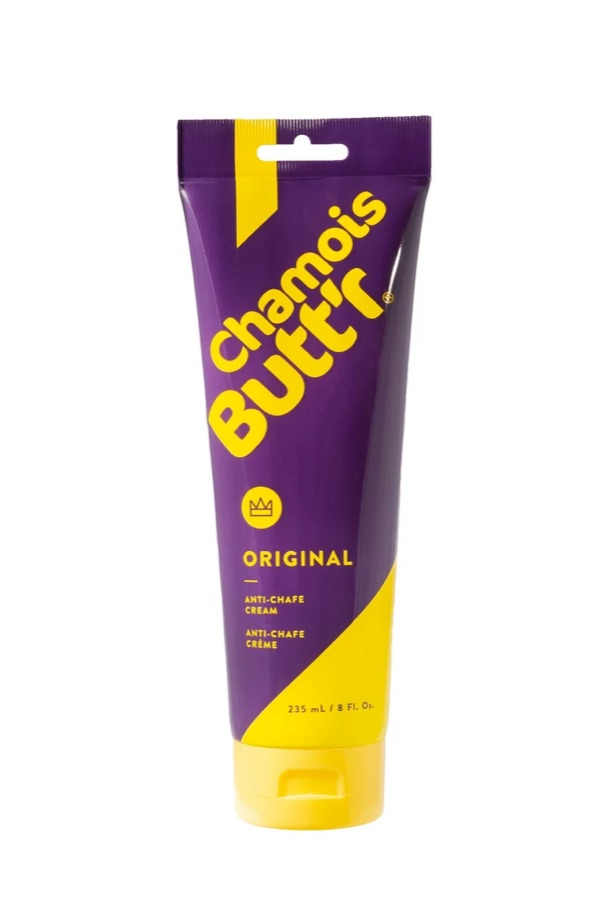 Chamois Butt'r Original Anti-Chafe Cream (8 oz Tube)