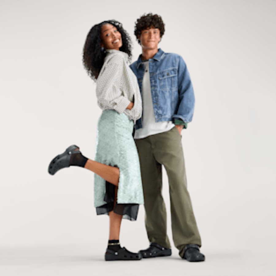 Crocs Unisex Classic Clog