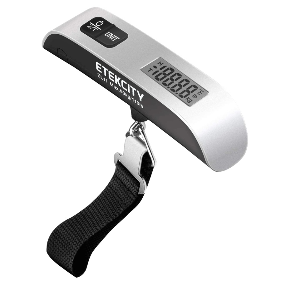 Etekcity Digital Hanging Luggage Scale
