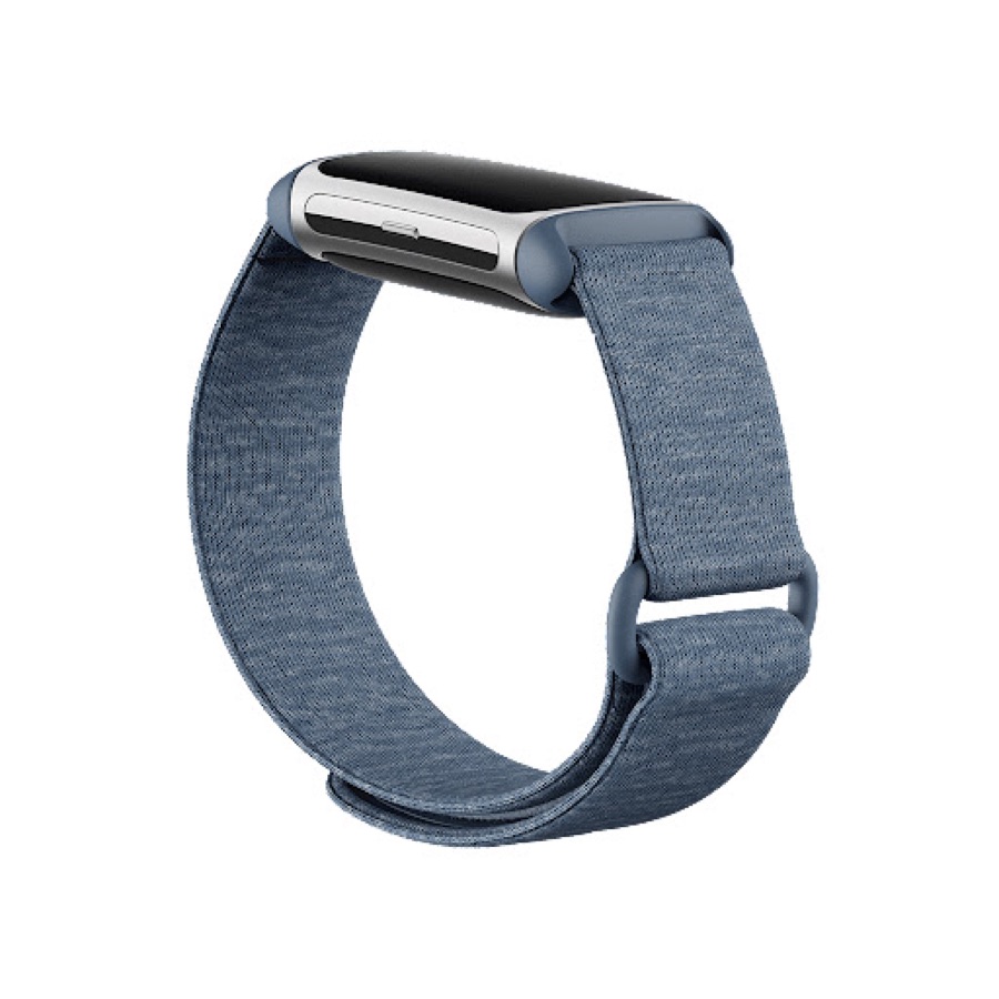 Fitbit Charge 6 & Charge 5 Hook & Loop Band (Large)