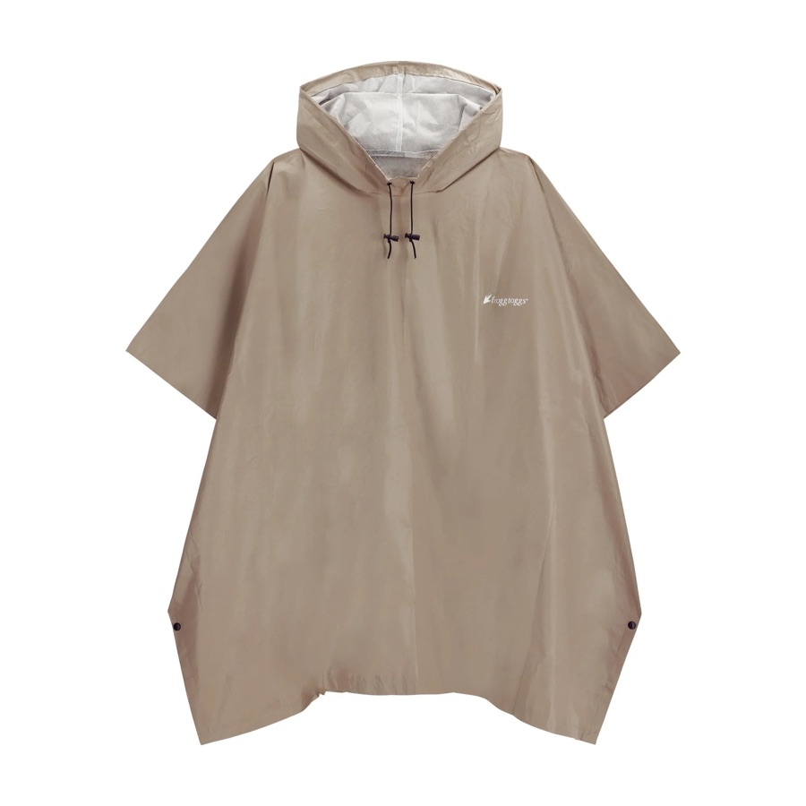 Frogg Toggs Ultra-Lite2 Waterproof Poncho