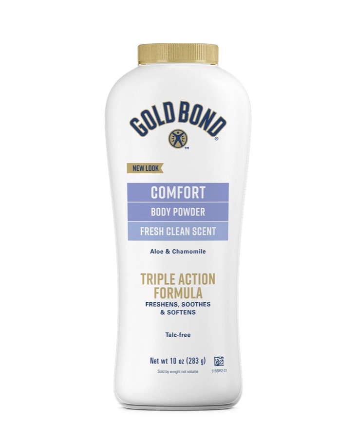 Gold Bond Comfort Body Powder (Talc-Free)