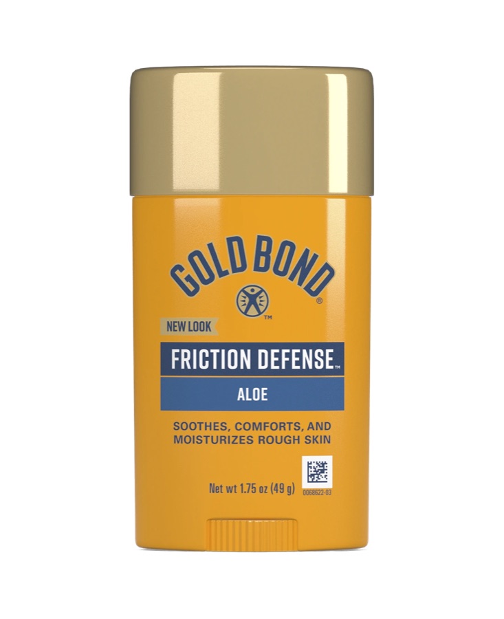 Gold Bond Friction Defense Moisturizing Stick