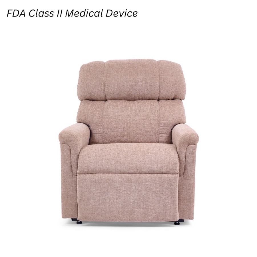 Golden Technologies Comforter PR531-T28 Extra Wide Lift Chair