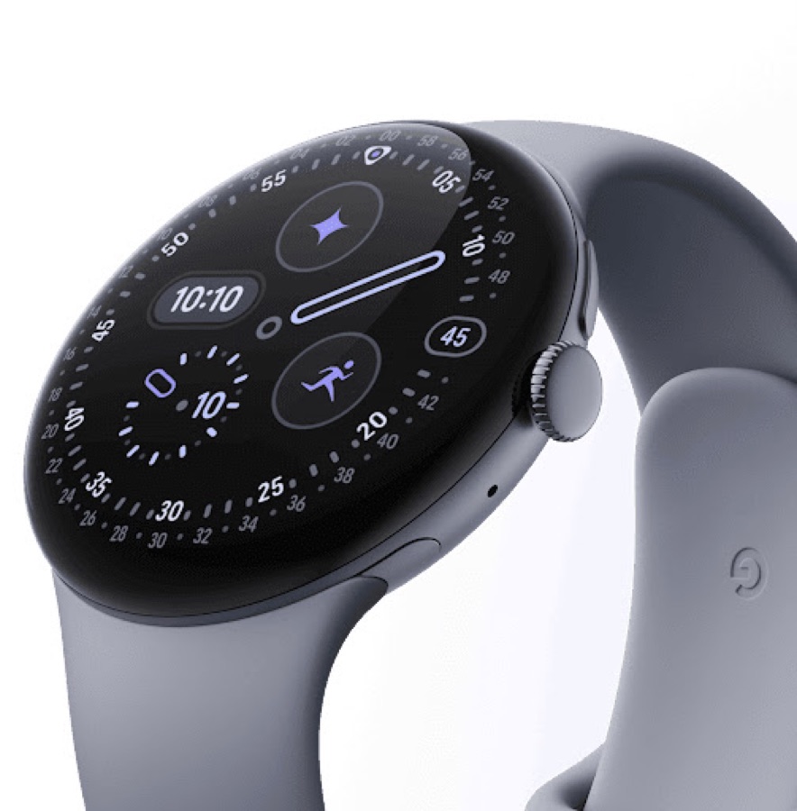 Google Pixel Watch 4 (45mm)