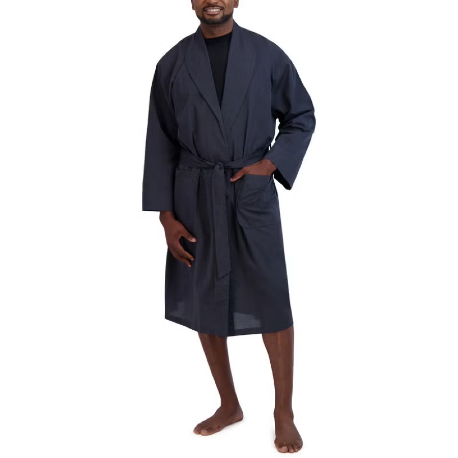Hanes Shawl Collar Robe (Big & Tall, sold by KingSize)