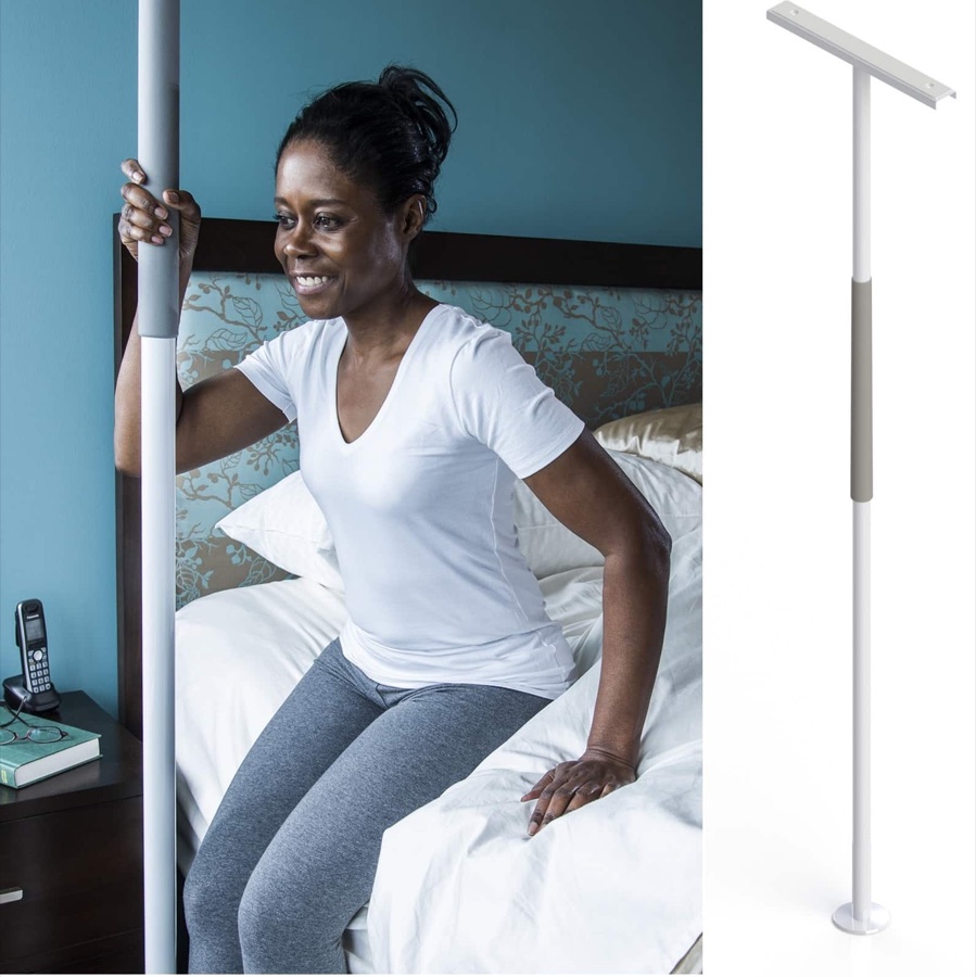HealthCraft SuperPole Transfer Pole, Bariatric (SP-HD)