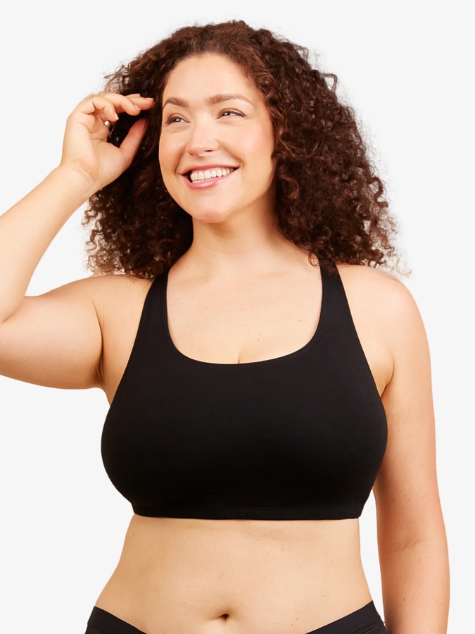 Leading Lady Serena Low-Impact Wireless Active Bra 0514