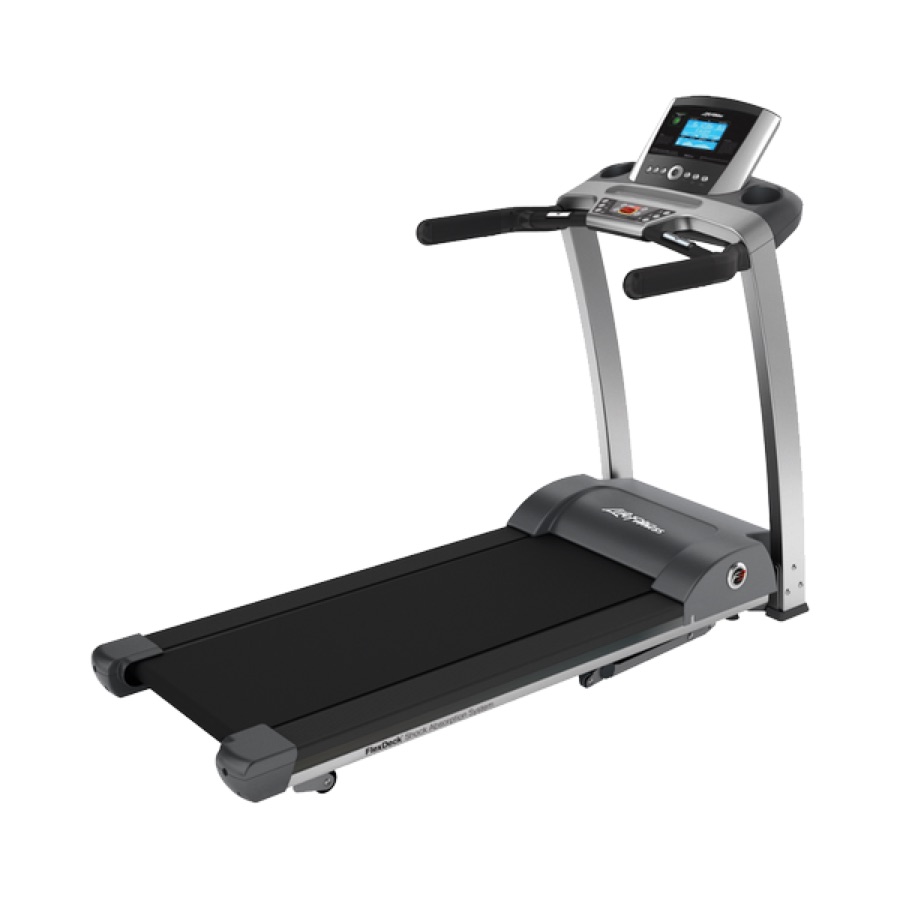 Life Fitness F3 Folding Treadmill