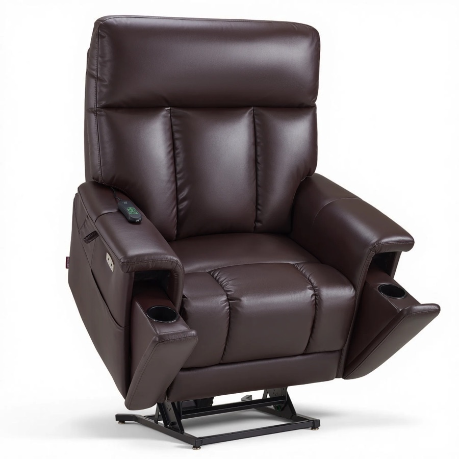 MCombo R7777 500 lb Heavy Duty Lift Chair