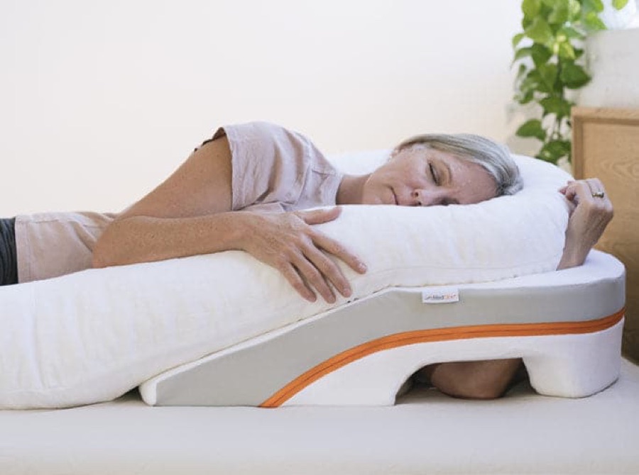 MedCline Reflux Relief System, Wedge & Body Pillow, Large 6'0" and Taller