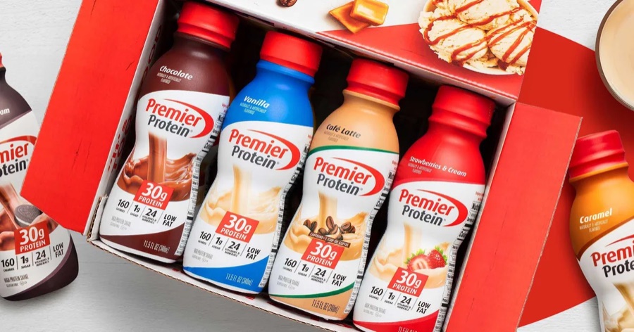 Premier Protein Shakes (Variety Pack)