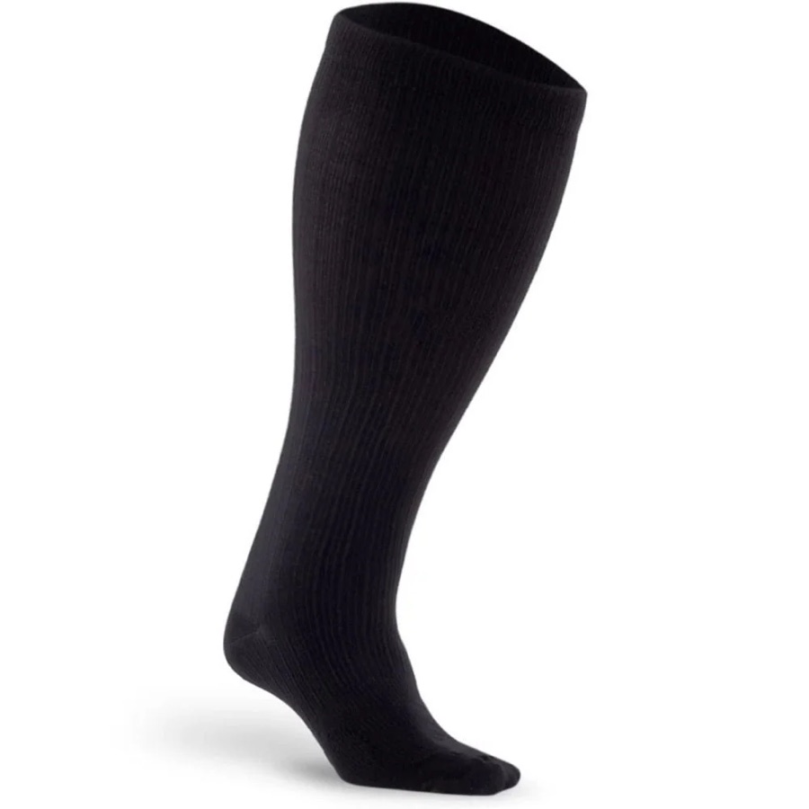 PRO Compression Marathon Wide-Calf Socks, 20–30 mmHg