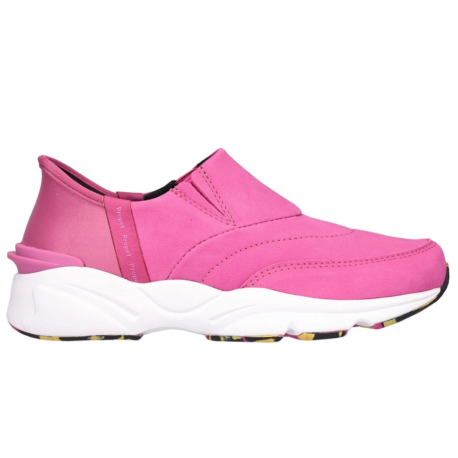 Propet Women's Stability Freestyle Step-In Sneaker