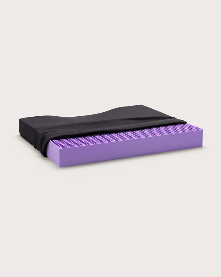 Purple Ultimate Seat Cushion
