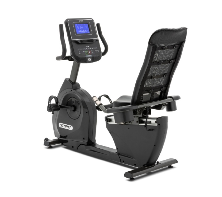 Spirit Fitness XBR25 Recumbent Bike
