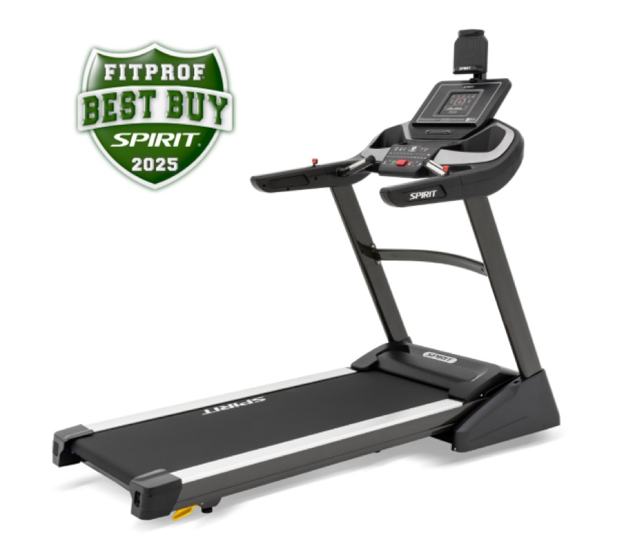 Spirit Fitness XT485 Treadmill