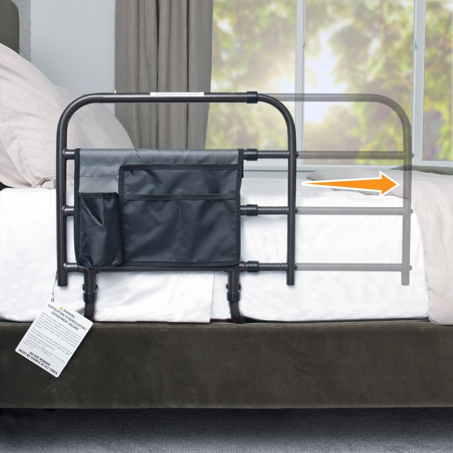 Stander EZ Adjust Bed Rail (Model 8000)