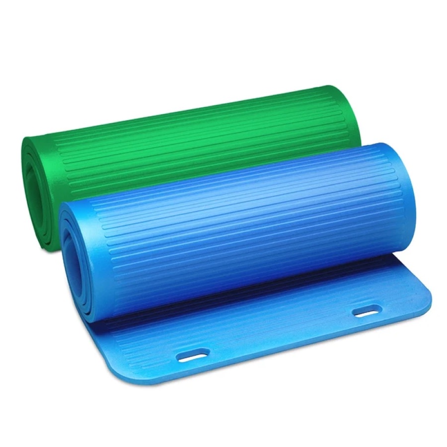 TheraBand Exercise Mat (75 in, 1 in or 0.6 in thick)