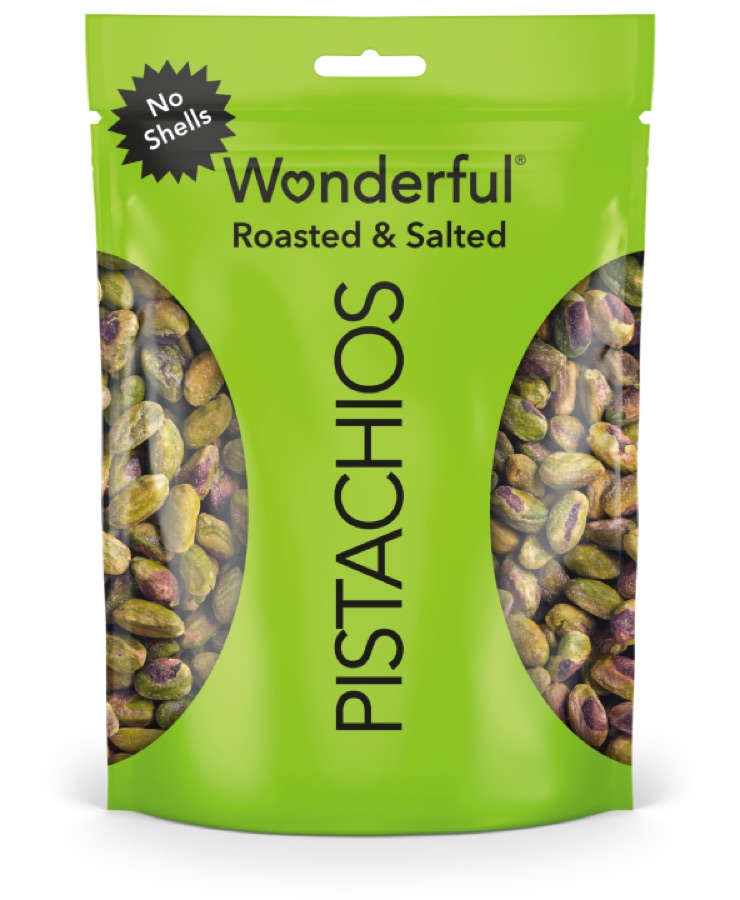 Wonderful Pistachios No Shells